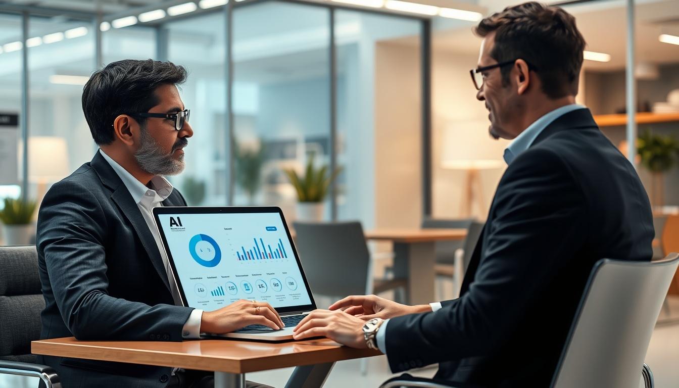 Supporting pricing visual